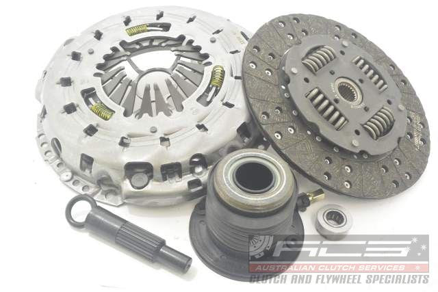 Kit de Embrague Xtreme para FORD AUSTRALIA FALCON 4.0 LPG