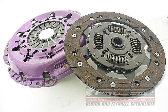 Kit de Embrague Xtreme para FORD AUSTRALIA FIESTA 2.0 i XR4 110KW (2007-2009)