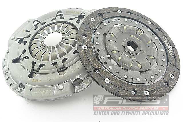 Kit de Embrague Xtreme para FORD AUSTRALIA FOCUS 2.0 i 107KW (2007-2009)