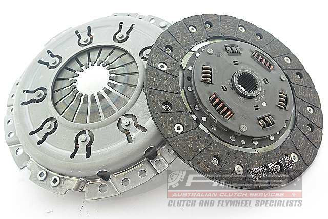 Kit de Embrague Xtreme para FORD AUSTRALIA FOCUS 2.0 i 107KW (2007-2009)