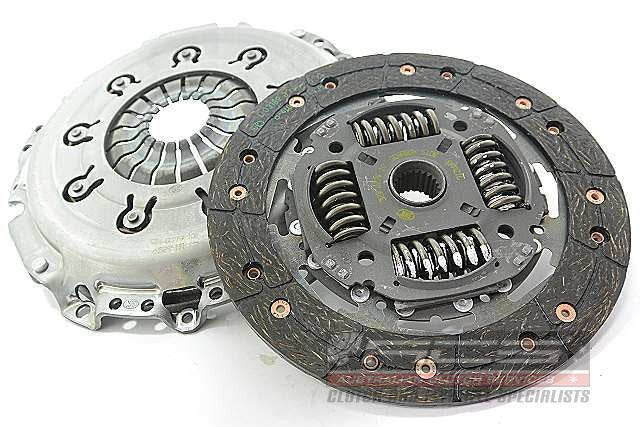 Kit de Embrague Xtreme para FORD AUSTRALIA FOCUS 2.0 i 96KW (2002-2005)
