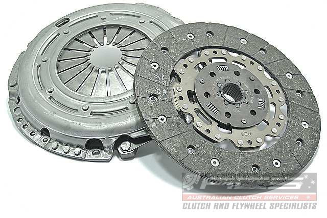 Kit de Embrague Xtreme para FORD AUSTRALIA FOCUS 2.0 TDCi