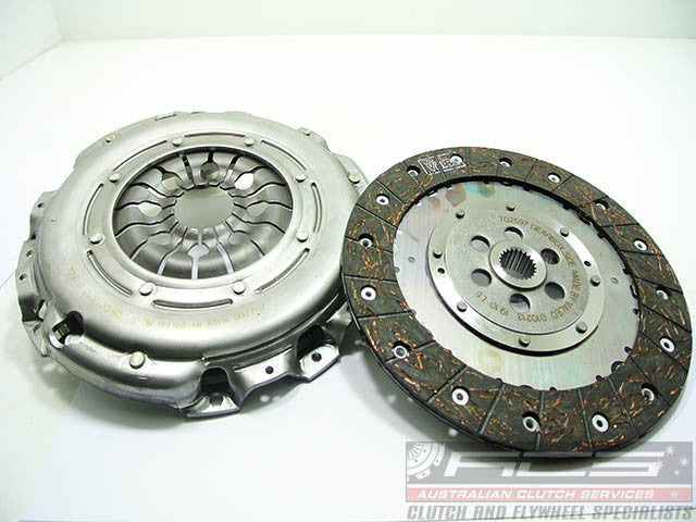 Kit de Embrague Xtreme para FORD AUSTRALIA FOCUS 2.0 TDCi