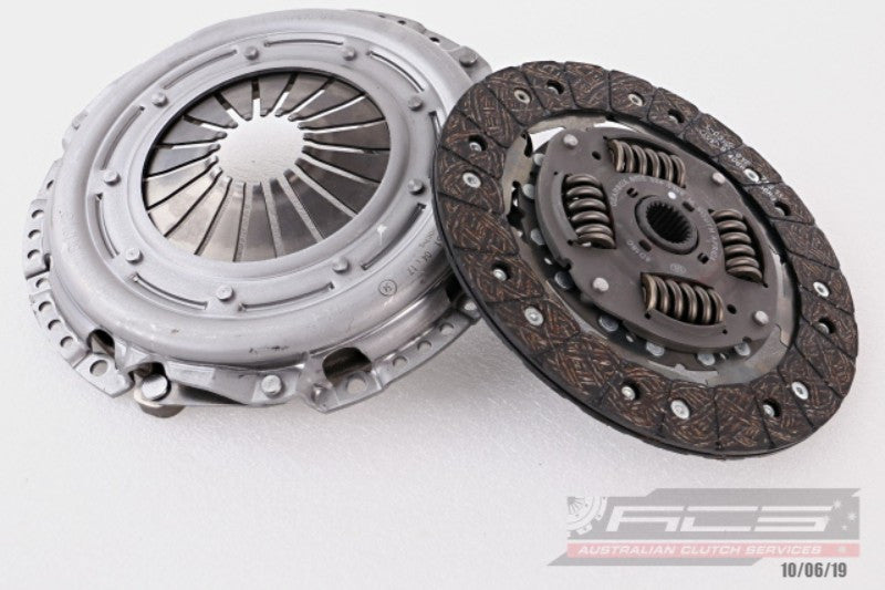 Kit de Embrague Xtreme para FORD AUSTRALIA MONDEO 2.5 (HE) 125KW (2000-2001)