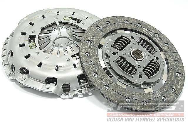 Kit de Embrague Xtreme para FORD AUSTRALIA TRANSIT 2.2 TDCi 85KW (2010-2014)