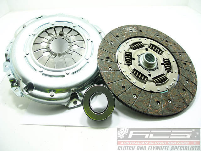 Kit de Embrague Xtreme para FORD AUSTRALIA TRANSIT 2.4 D 92KW (2001-2006)