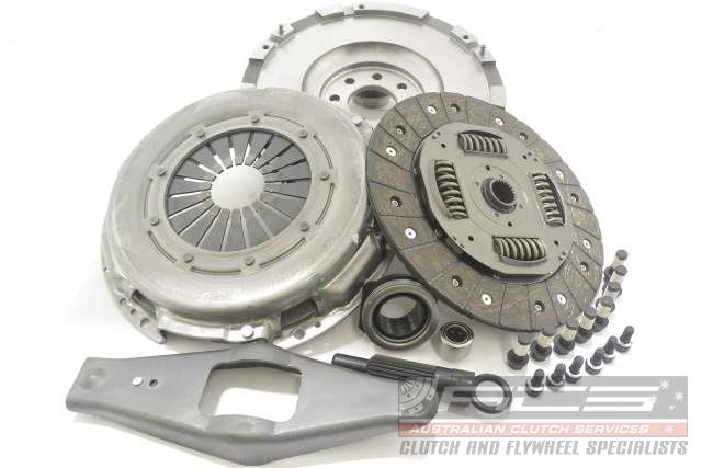 Kit de Embrague Xtreme para FORD AUSTRALIA TRANSIT 2.4 D 92KW (2001-2006)
