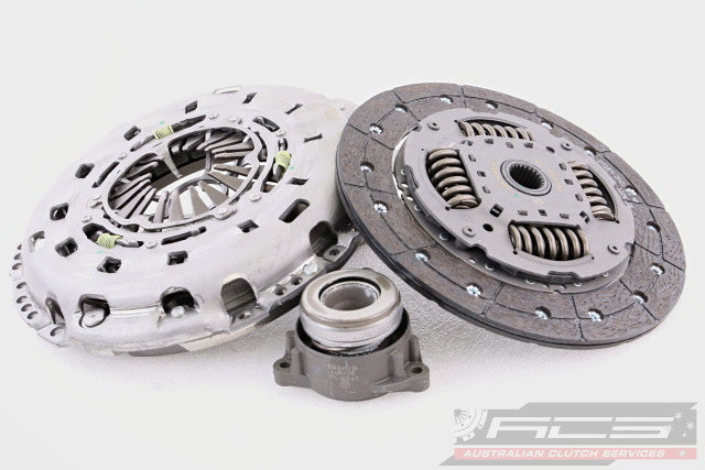 Kit de Embrague Xtreme para FORD AUSTRALIA TRANSIT 2.4 TD Tracción Total