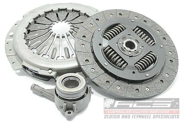 Kit de Embrague Xtreme para FORD AUSTRALIA TRANSIT 2.4 TD Tracción Total