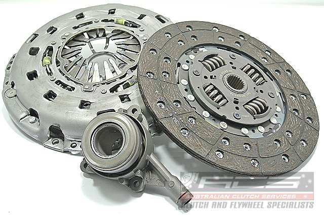Kit de Embrague Xtreme para FORD AUSTRALIA TRANSIT 2.4 TD 4x4