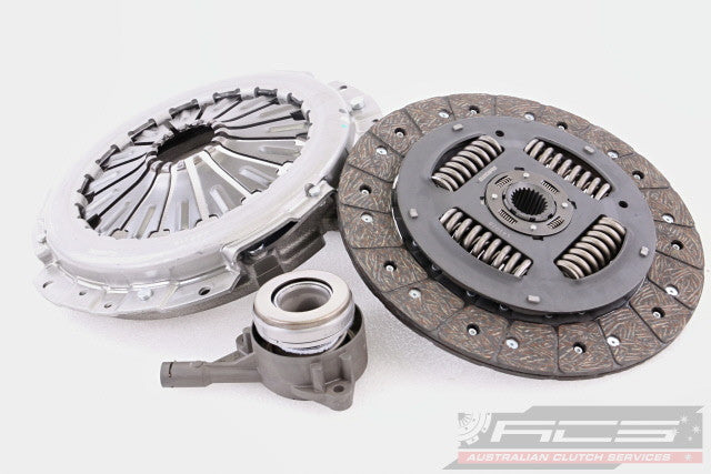 Kit de Embrague Xtreme para FORD AUSTRALIA TRANSIT 2.4 TD 4x4