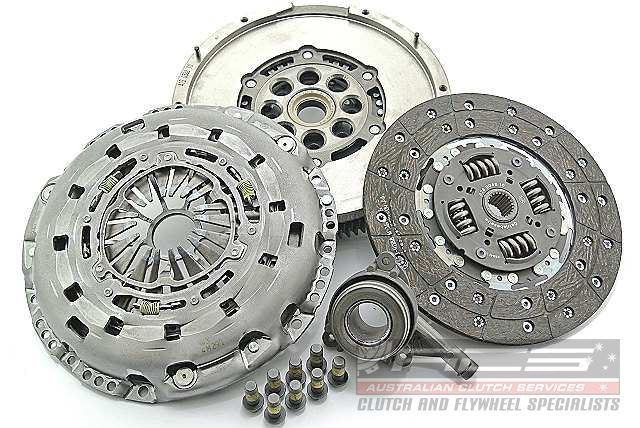 Kit de Embrague Xtreme para FORD AUSTRALIA TRANSIT 2.4 TD 4x4