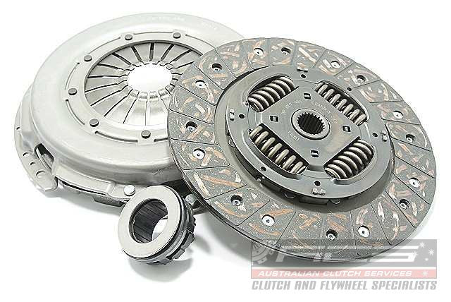 Kit de Embrague Xtreme para Ford TRANSIT 2.4 TDCi RWD 74KW (2006-2014)