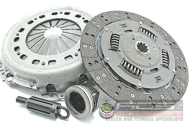 Kit de Embrague Xtreme para FORD USA F-350 7.3 TDi 4x4 (1996-2003)
