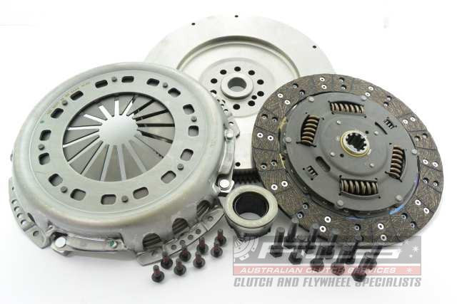 Kit de Embrague Xtreme para FORD USA F-350 7.3 TDi 4x4 (1996-2003)