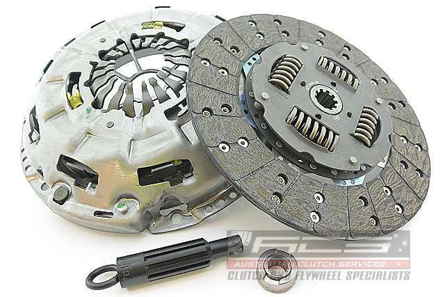 Kit de Embrague Xtreme para FPV FALCON 5.4 SUPER PURSUIT 290KW (2005-2007)
