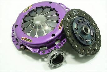 Kit de Embrague Xtreme Clutch Reforzado Orgánico DAIHATSU MIRA GINO 0.7 S 47KW (1998-2003)