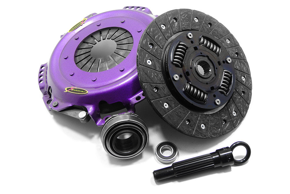 Kit de Embrague Xtreme Clutch Reforzado Orgánico ROVER 200 216 GTi 90KW (1990-1995)