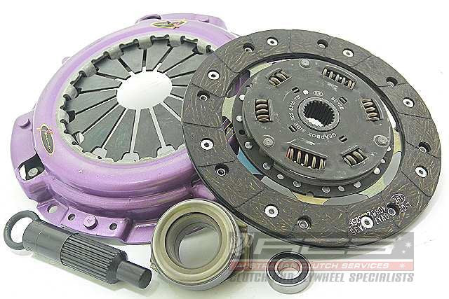 Kit de Embrague Xtreme Clutch Reforzado Orgánico ROVER 800 820 I/SI (RS)