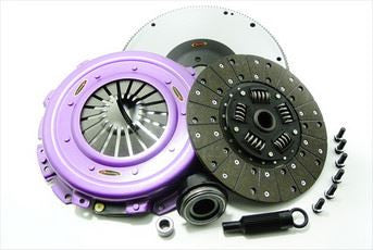 Kit de Embrague Xtreme Clutch Reforzado Orgánico VAUXHALL MONARO 6.0