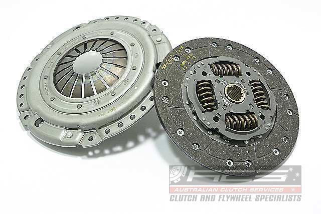 Kit de Embrague Xtreme para HOLDEN ASTRA 2.0 i Turbo 147KW (2003-2004)
