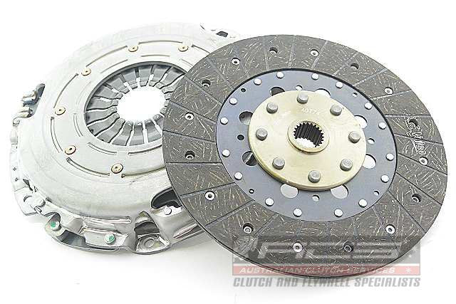 Kit de Embrague Xtreme para HOLDEN CAPTIVA 7 2.0 TD AWD 110KW (2007-2011)