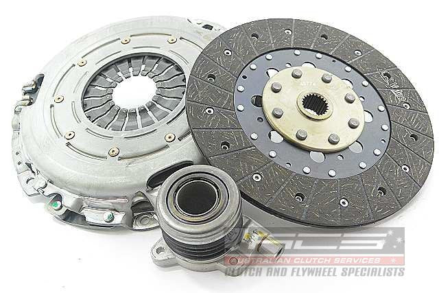 Kit de Embrague Xtreme para HOLDEN CAPTIVA 7 2.0 TD AWD 110KW (2007-2011)