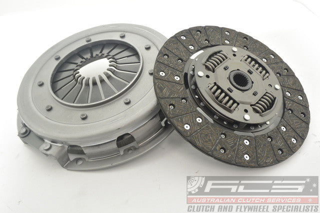 Kit de Embrague Xtreme para HOLDEN COMMODORE 3.6 i V6 210KW (2009-2013)