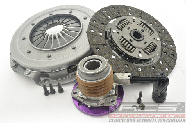 Kit de Embrague Xtreme para HOLDEN COMMODORE 3.6 i V6 210KW (2009-2013)