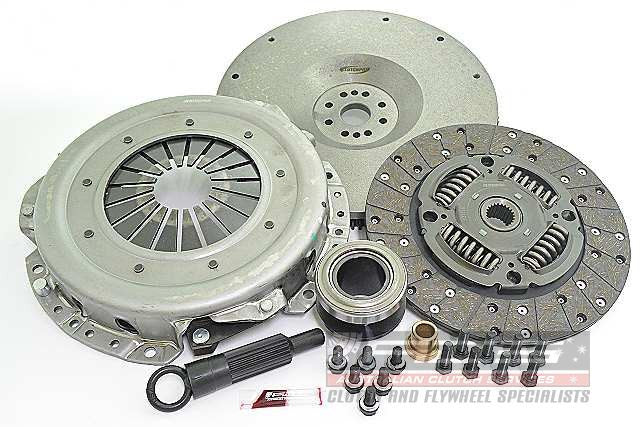 Kit de Embrague Xtreme para HOLDEN COMMODORE 3.8 i V6 Supercharged 165KW (1995-1997)