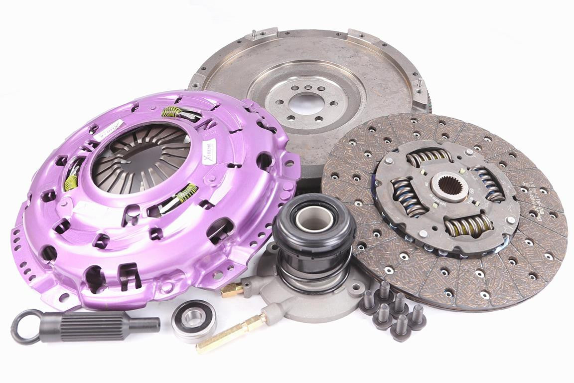 Kit de Embrague Xtreme para HOLDEN CREWMAN 6.0 i V8 270KW (2006-2007)