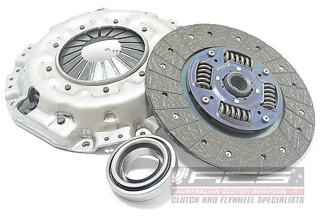 Kit de Embrague Xtreme para HOLDEN FRONTERA 2.2 i 4x4 96KW (1999-2002)