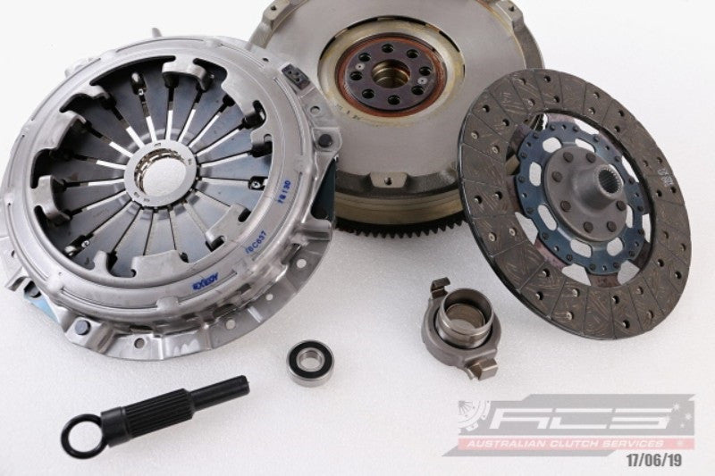 Kit de Embrague Xtreme para HOLDEN JACKAROO / MONTEREY 3.0 TD 4x4 (UBS73) 117KW (1998-2004)