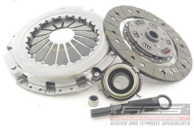 Kit de Embrague Xtreme para HOLDEN RODEO 2.4 i (TFR32) 94KW (2003-2008)