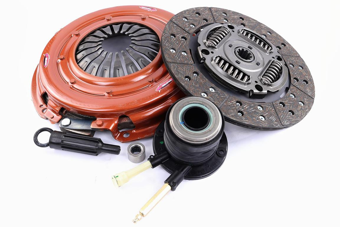 Kit de Embrague Xtreme para HOLDEN TRAILBLAZER 2.8 TDi 4x4 147KW (2016-)