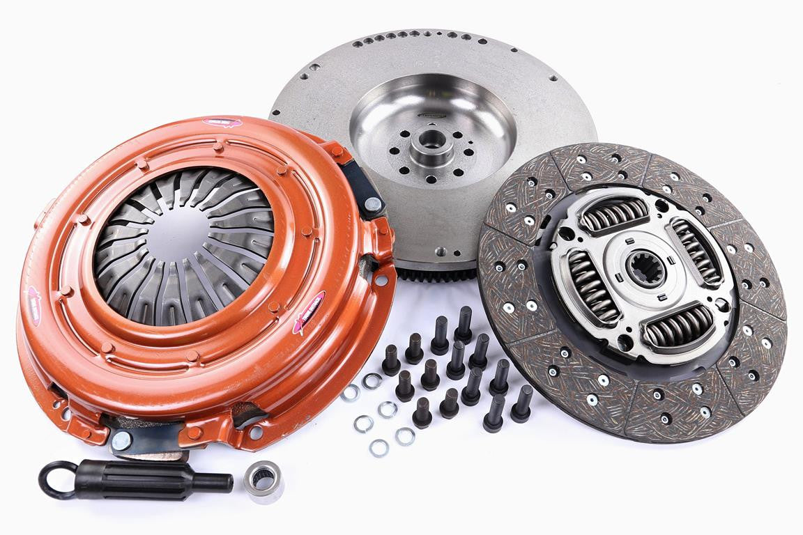 Kit de Embrague Xtreme para HOLDEN TRAILBLAZER 2.8 TDi 4x4 147KW (2016-)