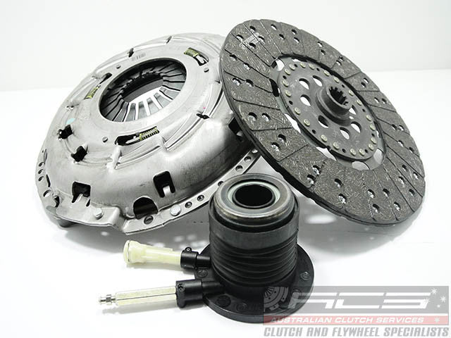 Kit de Embrague Xtreme para HOLDEN TRAILBLAZER 2.8 TDi 4x4 147KW (2016-)