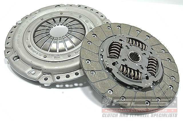 Kit de Embrague Xtreme para HOLDEN VECTRA 2.2 i 104KW (2000-2003)