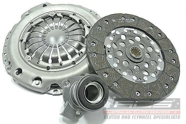 Kit de Embrague Xtreme para HOLDEN VECTRA 2.2 i 108KW (2002-2006)