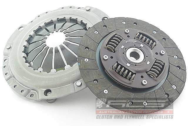 Kit de Embrague Xtreme para HOLDEN VIVA 1.8 i 89KW (2005-2009)