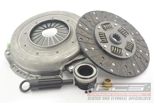 Kit de Embrague Xtreme para HSV COMMODORE 3.8 i V6 132KW (1989-1991)