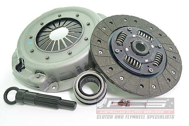 Kit de Embrague Xtreme para Hyundai GETZ 1.5 i 73KW (2002-2005)
