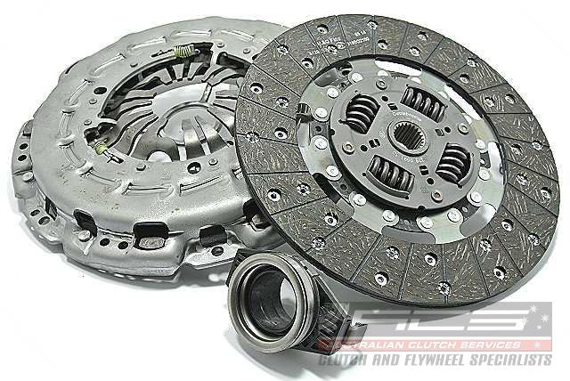 Kit de Embrague Xtreme para Hyundai iLoad 2.5 CRDi 125KW (2008-)