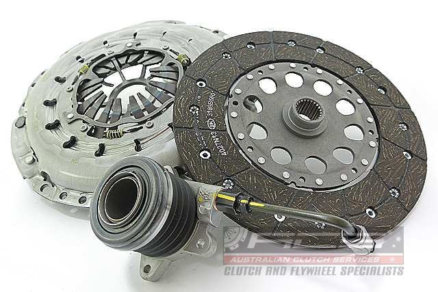 Kit de Embrague Xtreme para Hyundai SANTA FE 2.2 CRDi 4x4 (2006-2009)