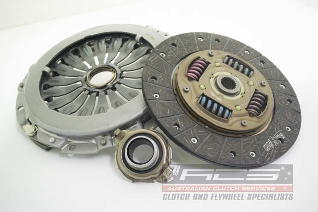 Kit de Embrague Xtreme para Hyundai SANTA FE 2.4 16V 4x4 (2001-2003)