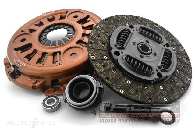 Kit de Embrague Xtreme para ISUZU D-MAX 3.0 CRDi (TFR85_) 130KW (2012-)