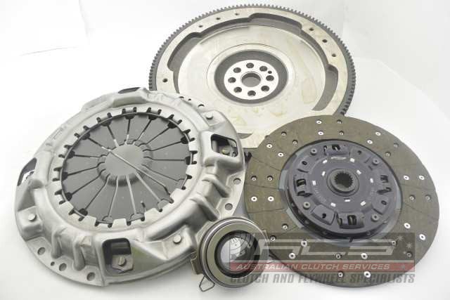 Kit de Embrague Xtreme para ISUZU ELF 4.8 Di 96KW (2003-)