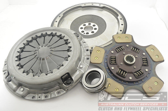 Kit de Embrague Xtreme para ISUZU ELF 5.2 Di 110KW (2003-)