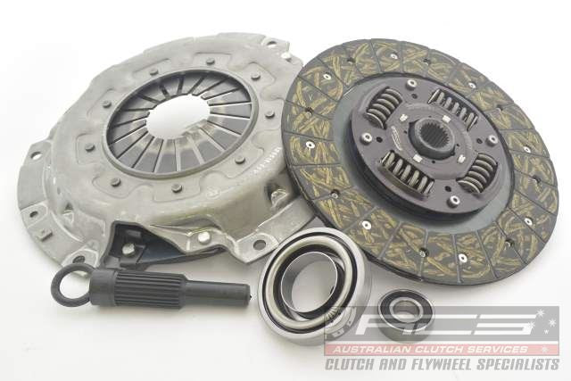 Kit de Embrague Xtreme para ISUZU MU 2.8 TD 4x4 (UCS55)