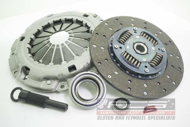 Kit de Embrague Xtreme para ISUZU WIZARD 3.0 TD 4x4 (UES73)